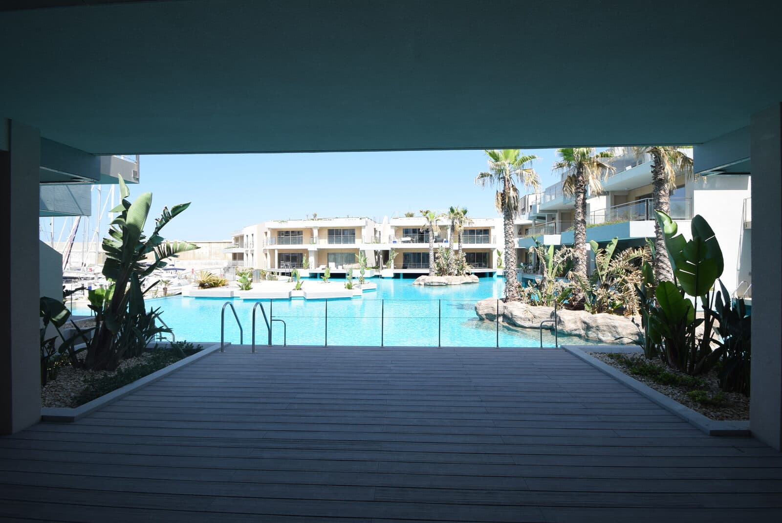 マリーナビュー アパートメント 3